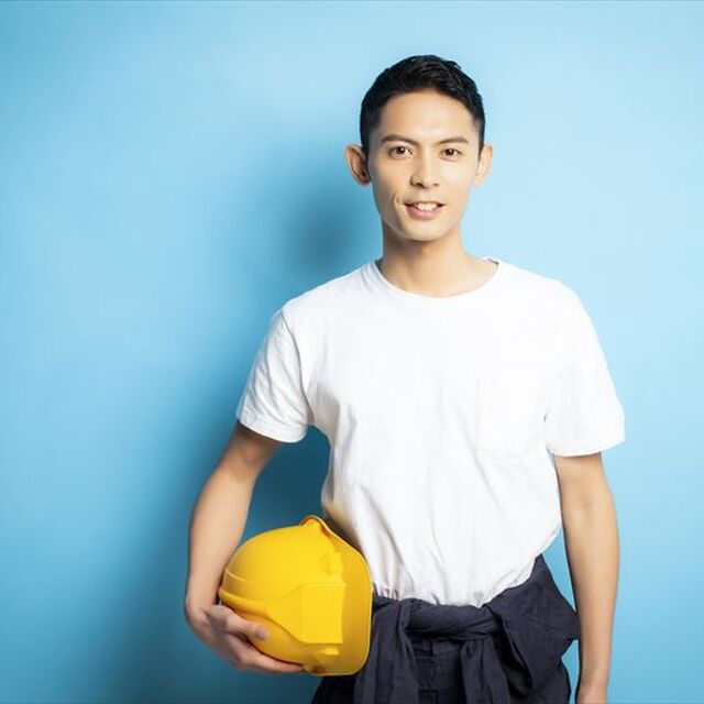 笑顔の職人